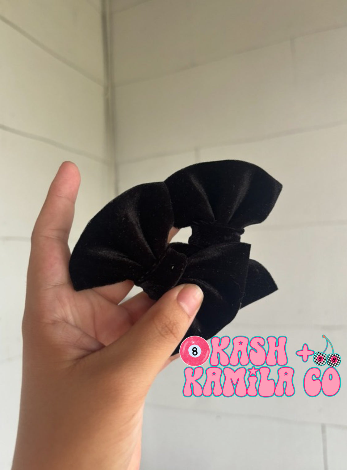 RTS 3” Piggies Velvet Black / Clip