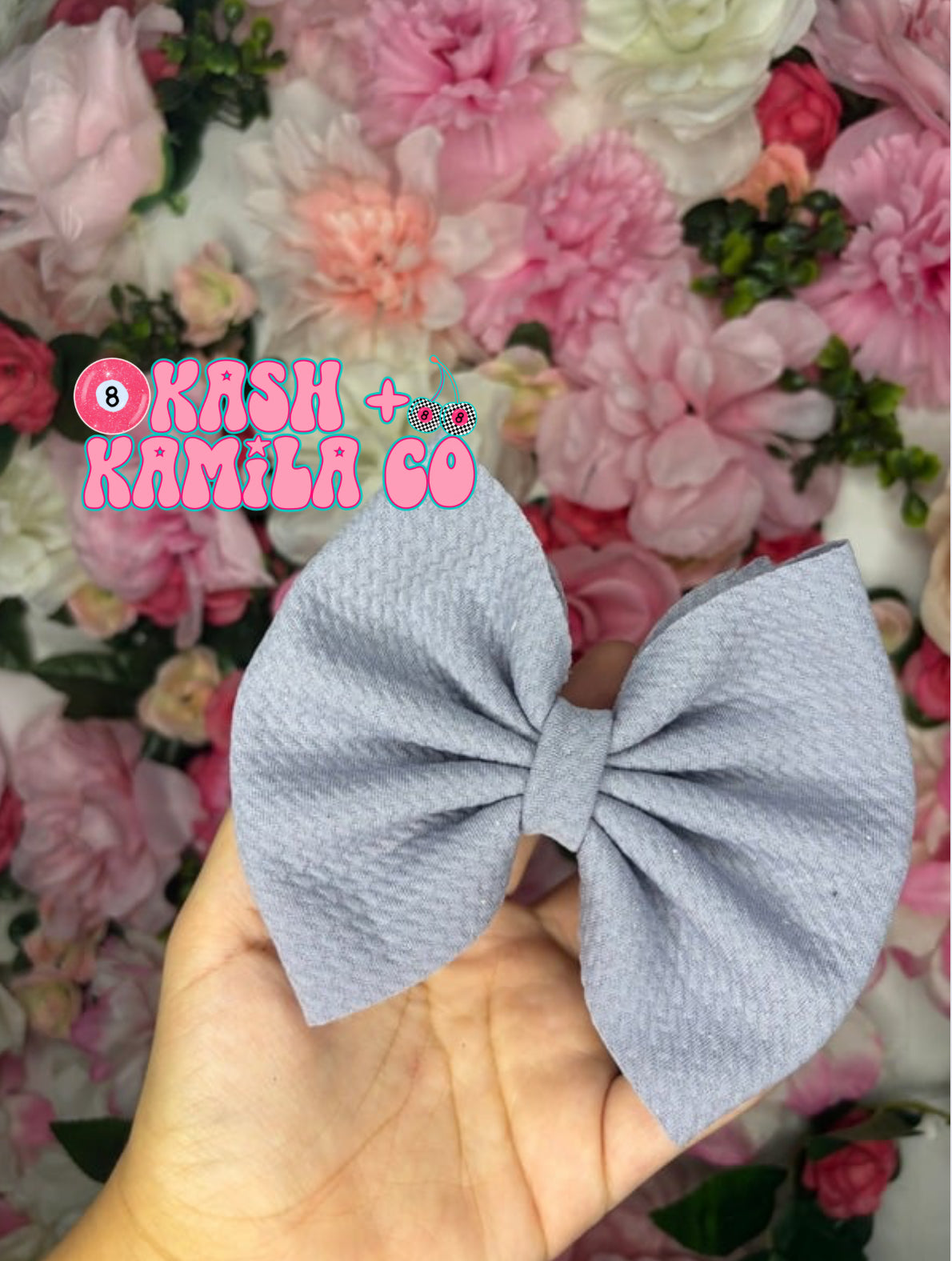 RTS 5” Bow Steel Gray/Clip