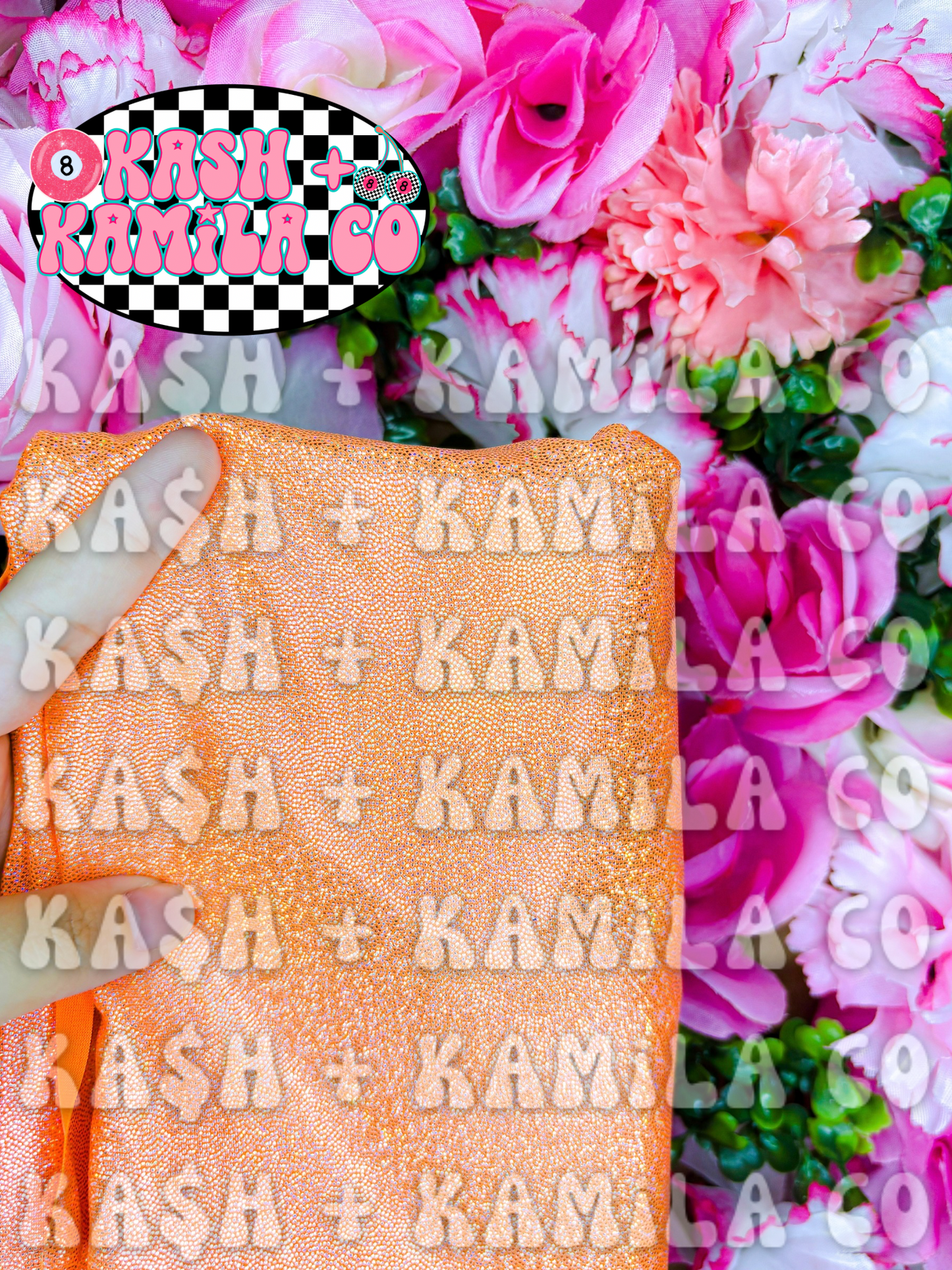 Shimmer Swim Piggies (Clip/Nylon)