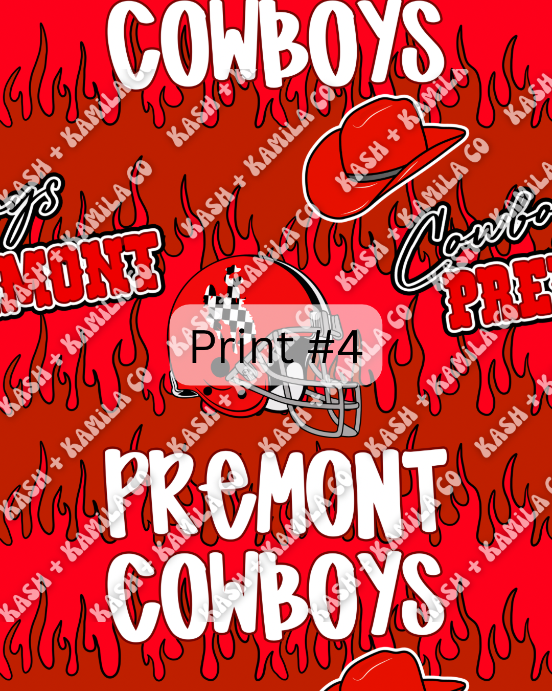 School Premont Headwrap