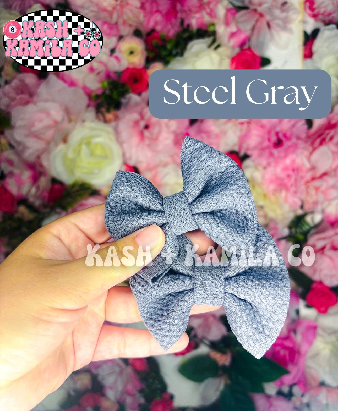 MTO Neutral Shade Bows & Piggies (Clip/Nylon)