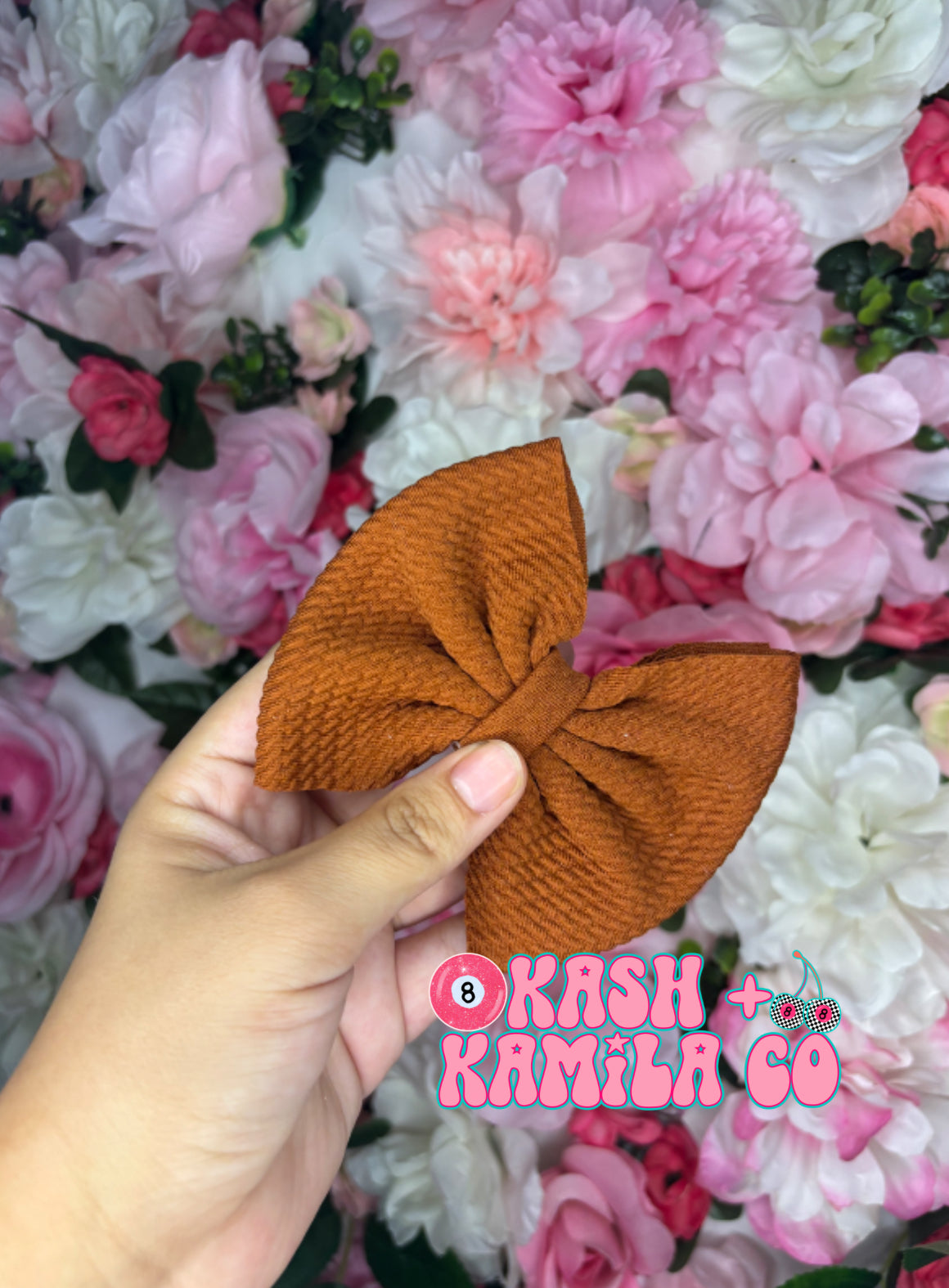 RTS 4” Bow Rust/Clip