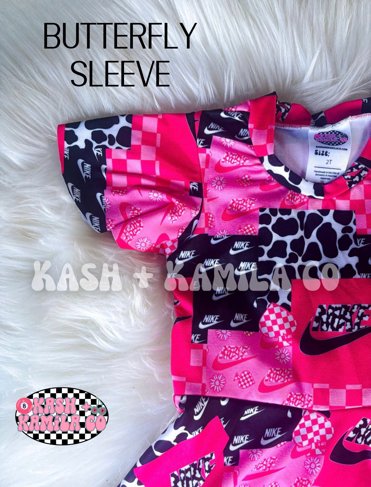 CUSTOM | Addie Peplum Shirt