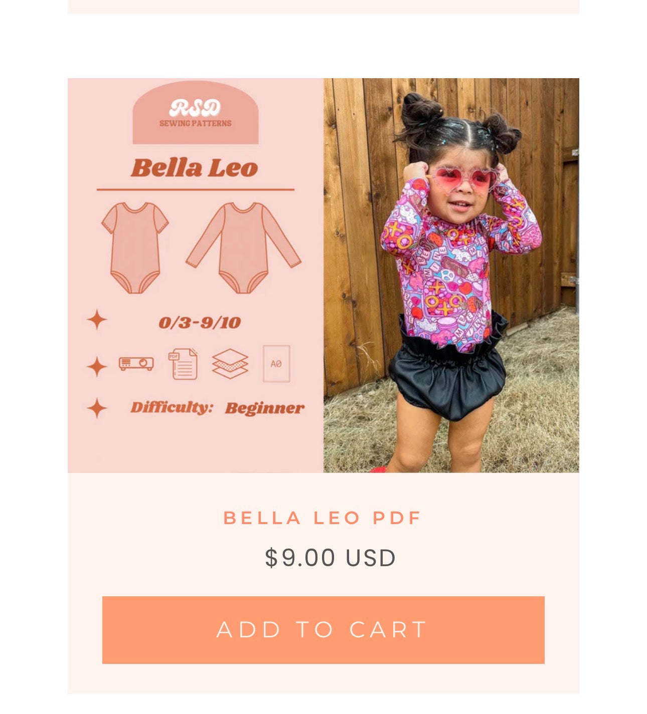 COLLAB Bella Leo