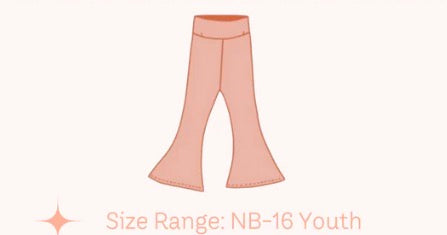 CUSTOM | Groovy Flares