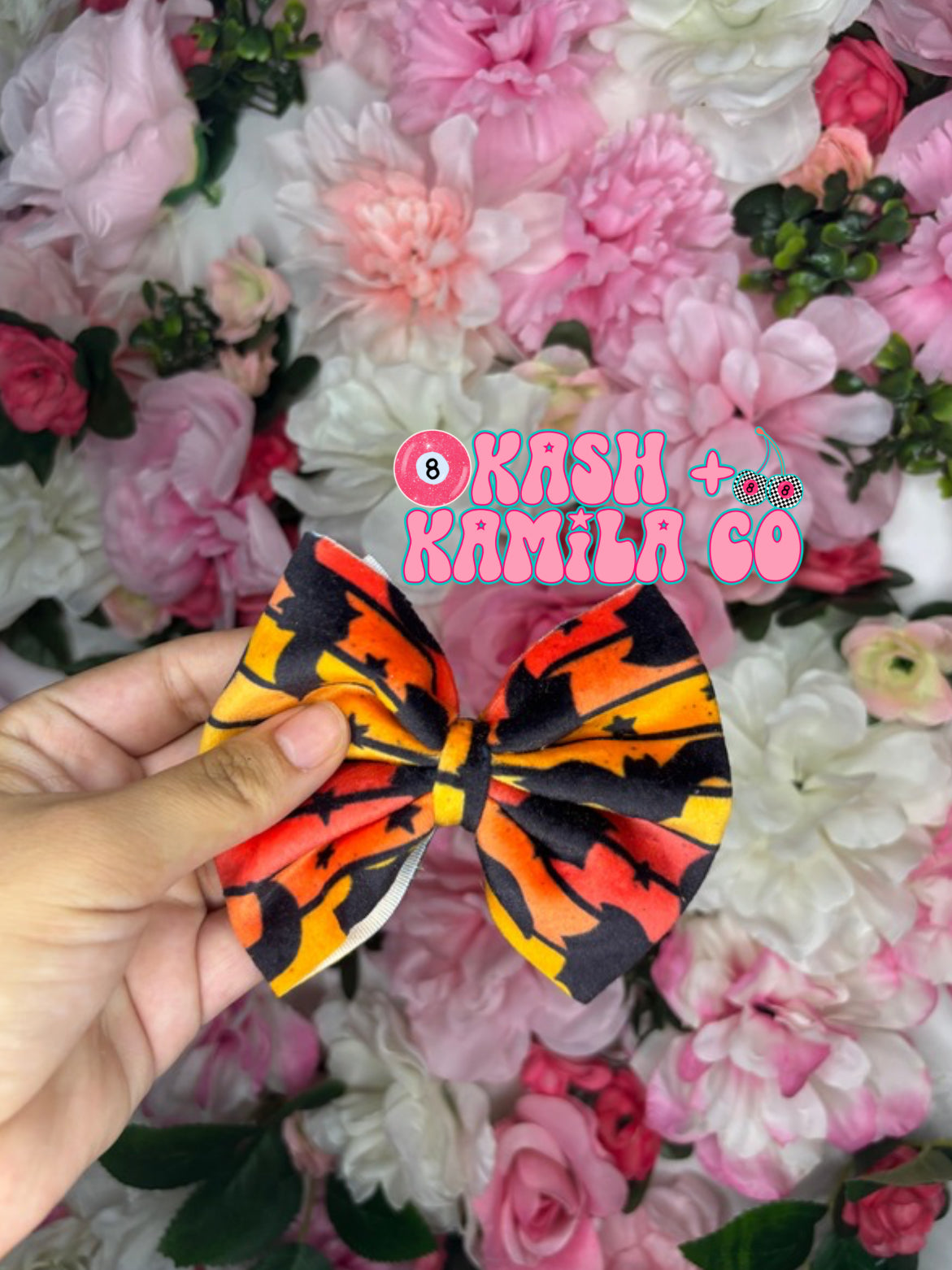 RTS 4” Bow Fall Bats