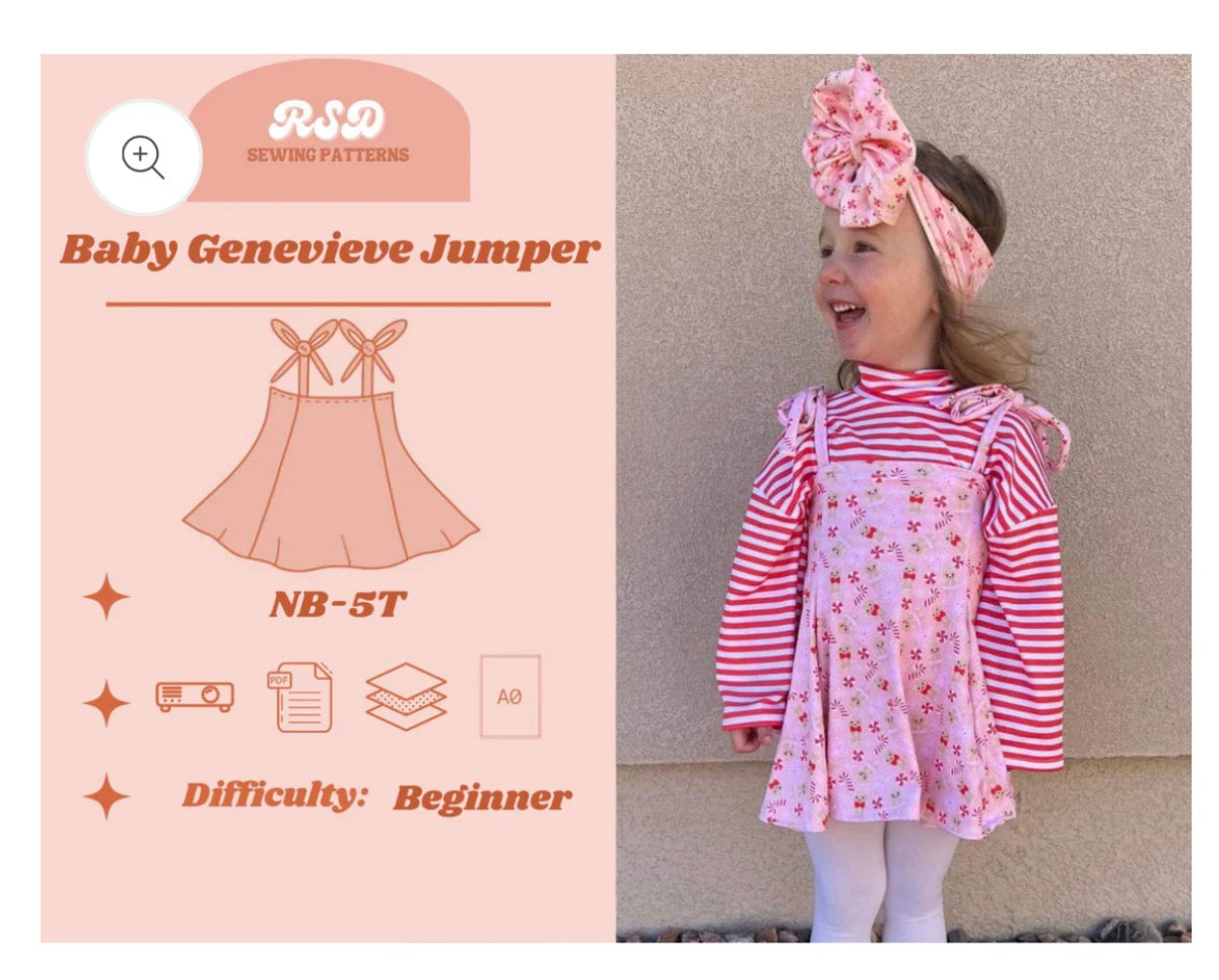 Genevieve Jumper
