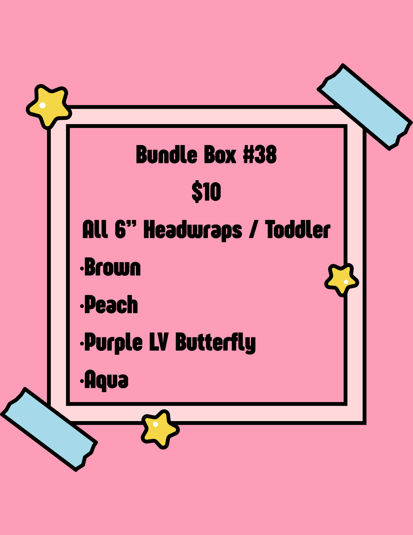 Bundle Box #1