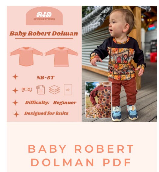 COLLAB Robert Dolman (can use code)