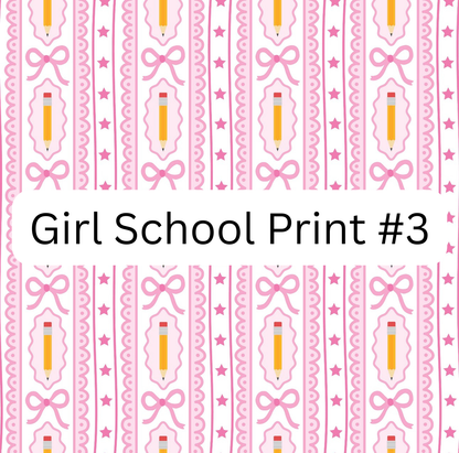 BTS Girl Prints