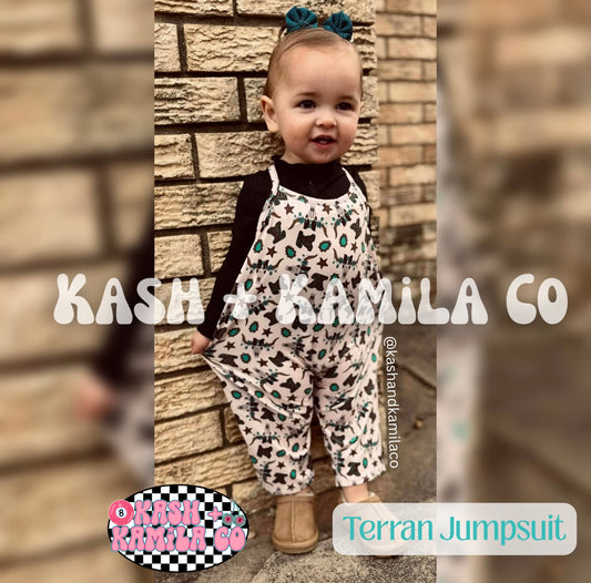 MTO | Terran Jumpsuit Western L V