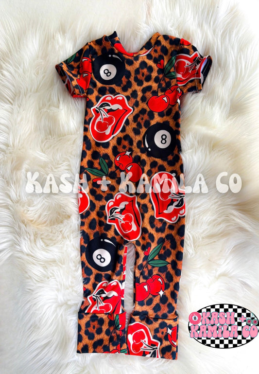 CUSTOM | OG Romper