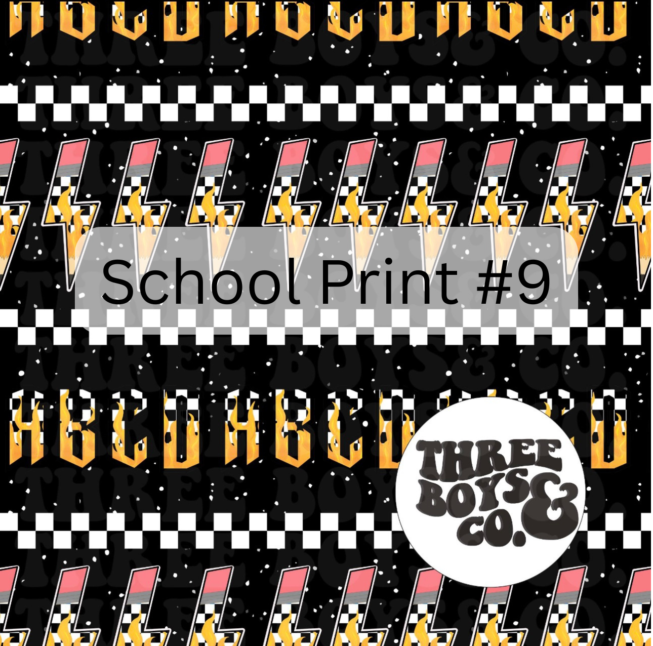 BTS Girl Prints
