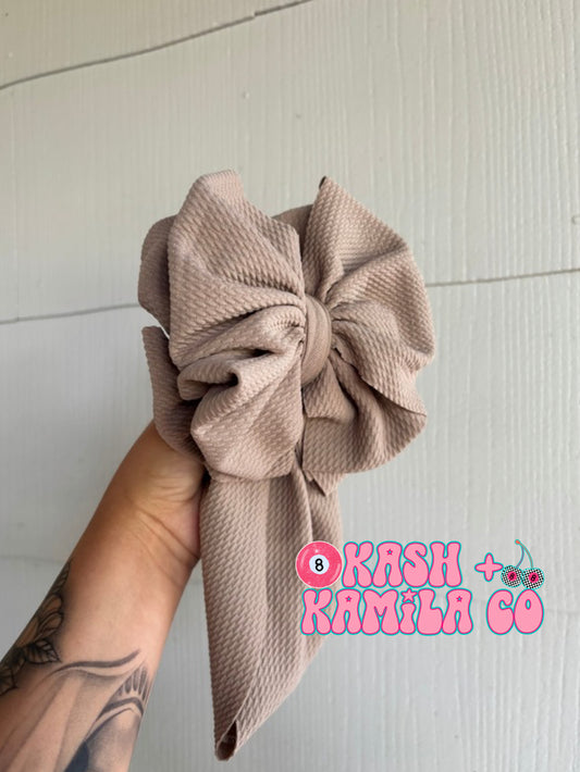 RTS Double Messy Headwrap/Toddler