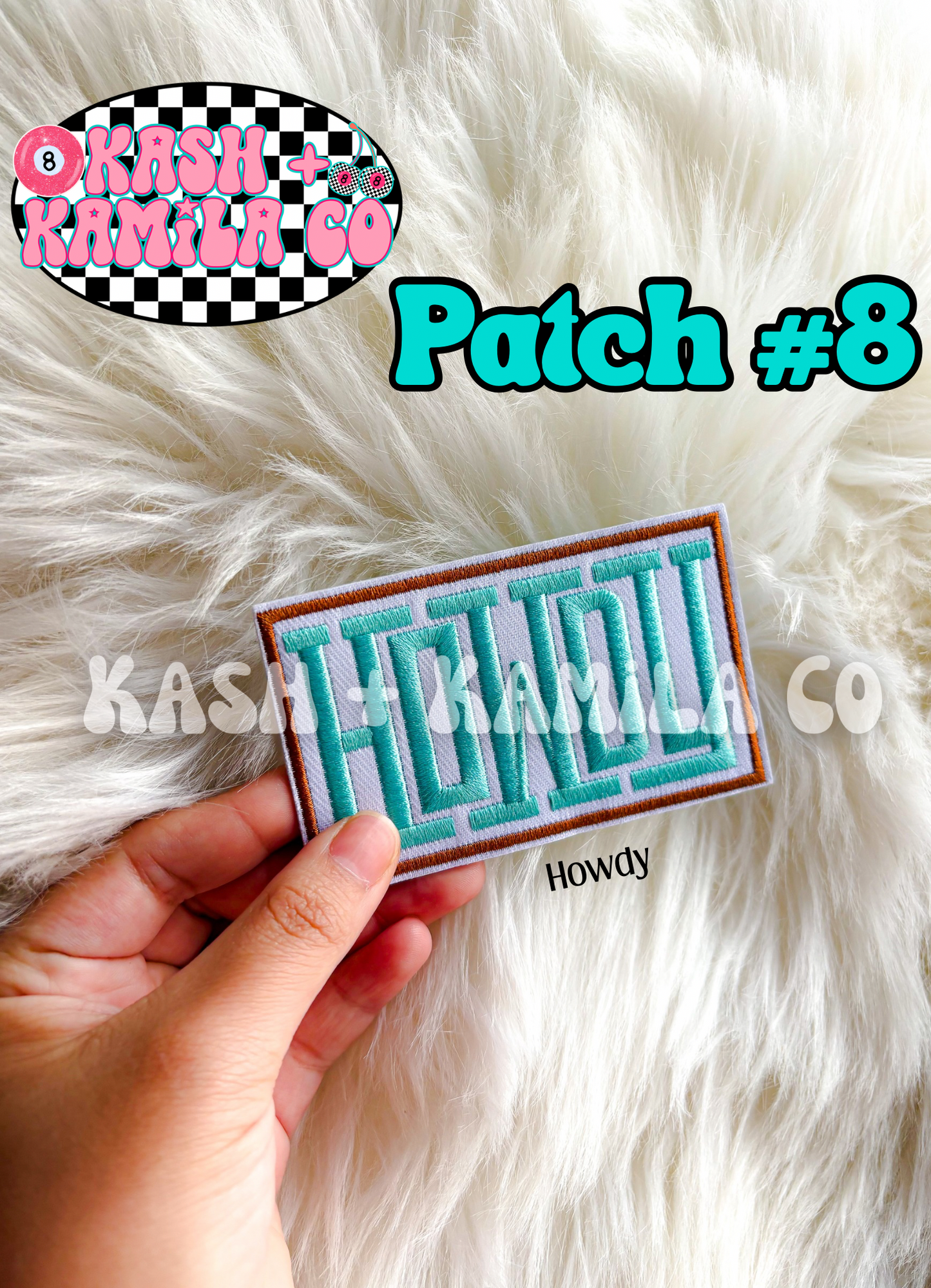 Turquoise Punchy Bows & Headwraps