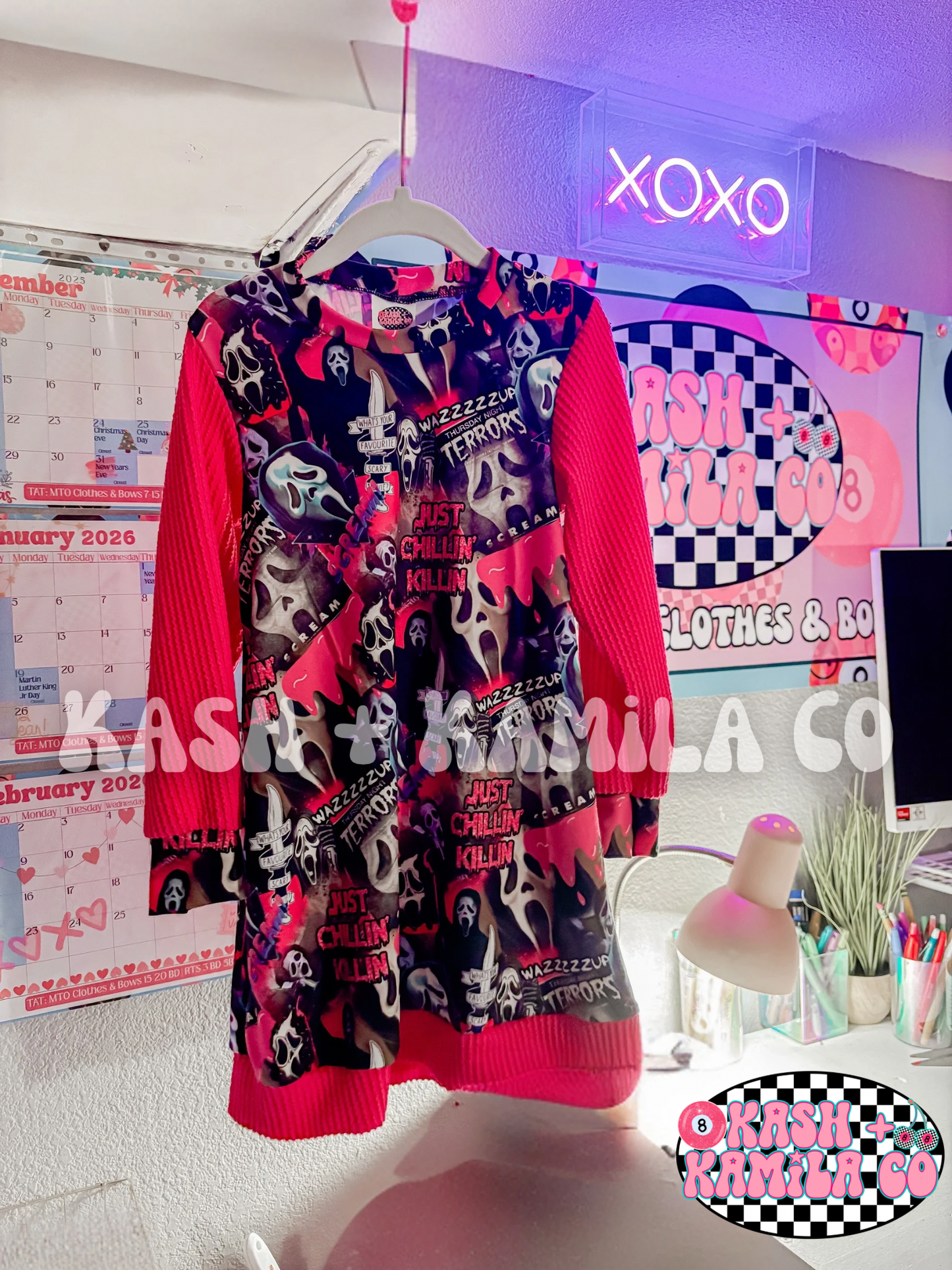 CUSTOM | Penny Sweater Dress