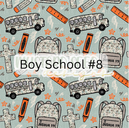 BTS Boy Prints
