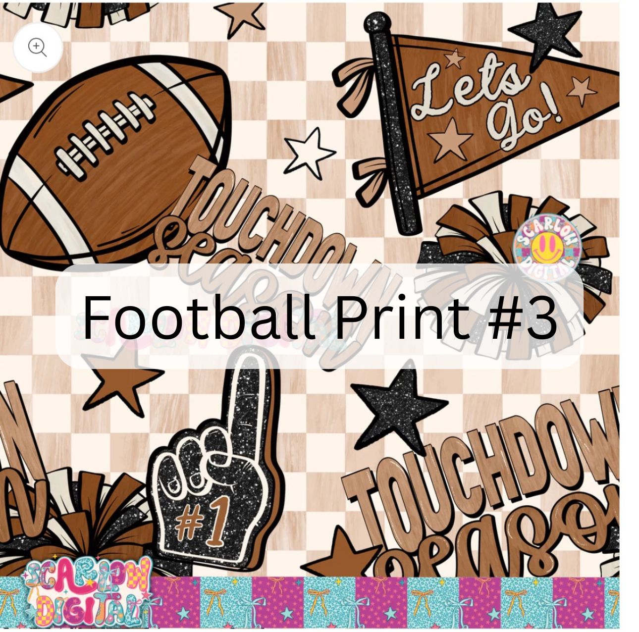 Football Prints