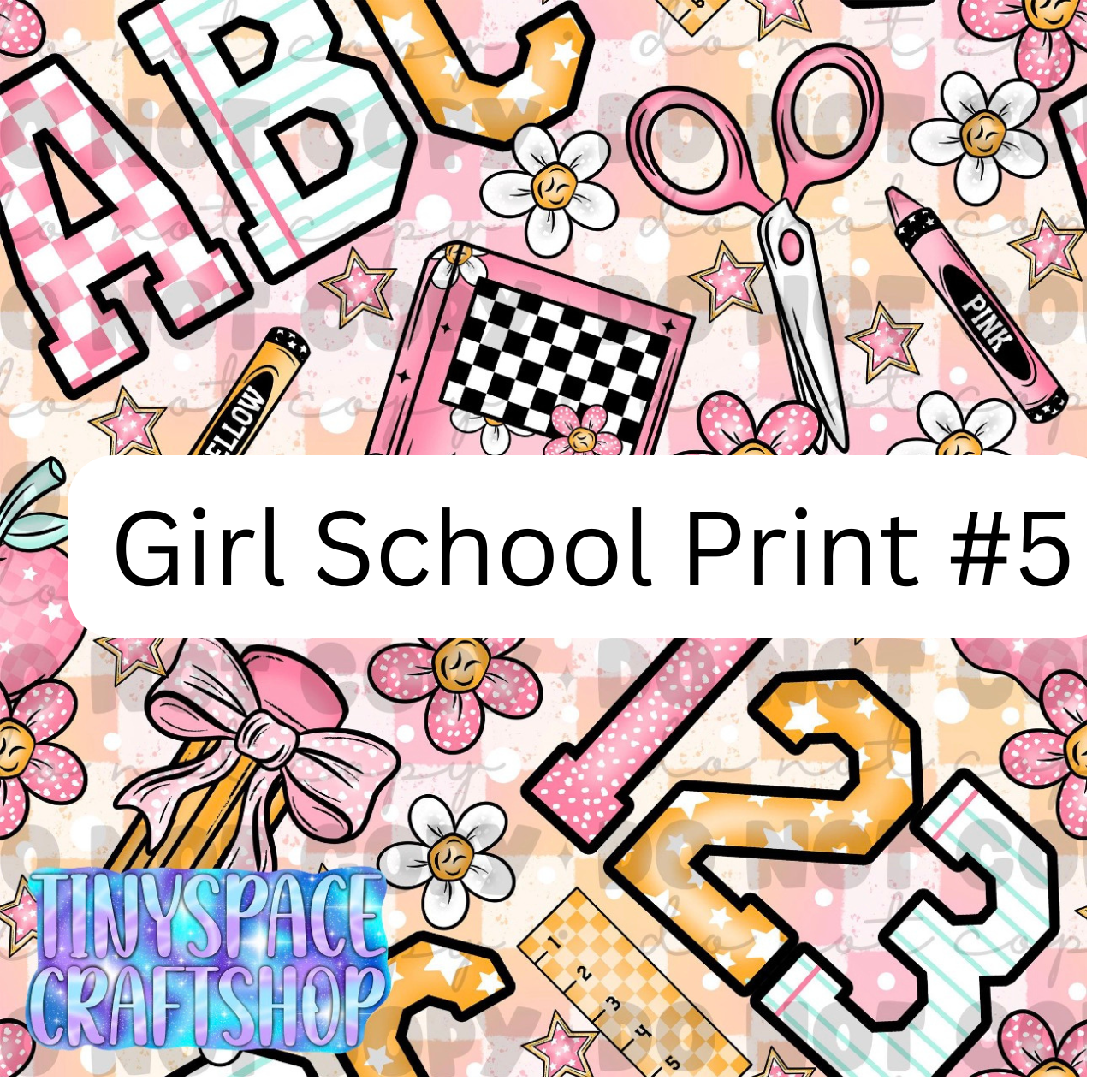 BTS Girl Prints