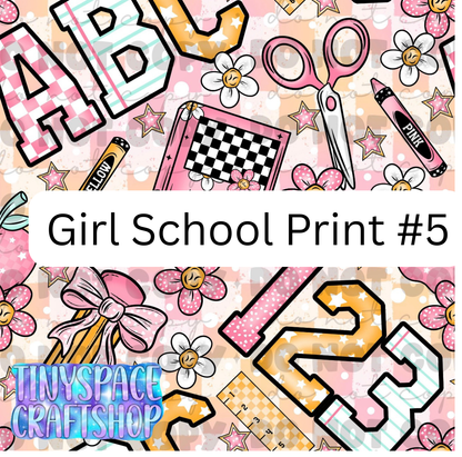 BTS Girl Prints