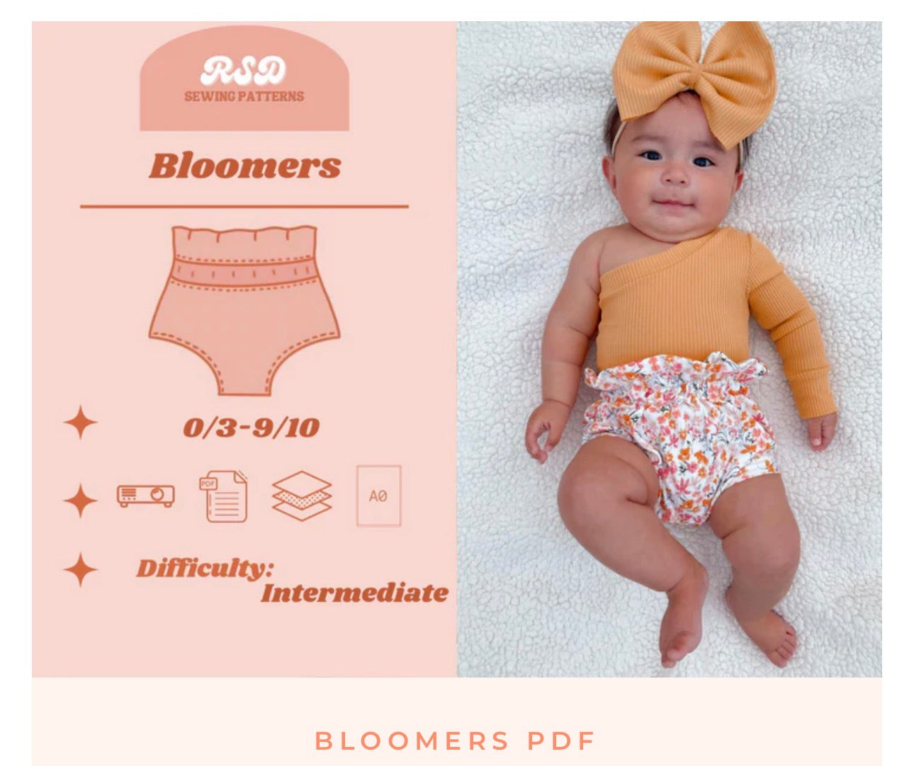 CUSTOM | Bloomies
