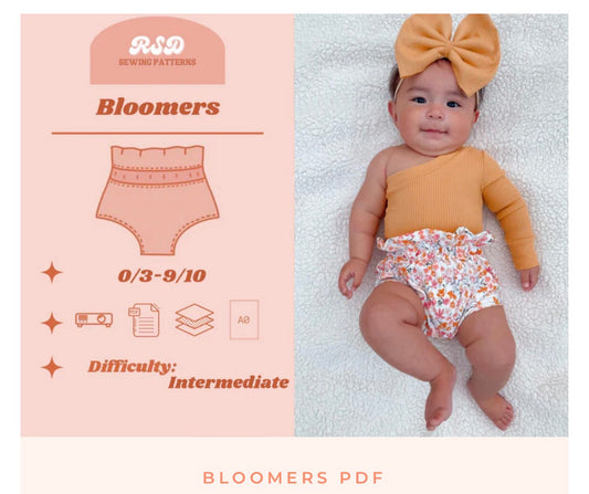 CUSTOM | Bloomies