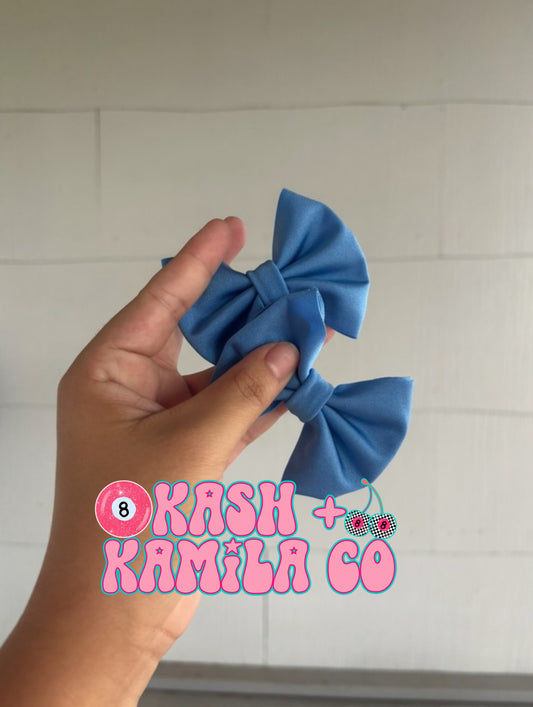 RTS 3” Piggies Blue Swim/ Clip