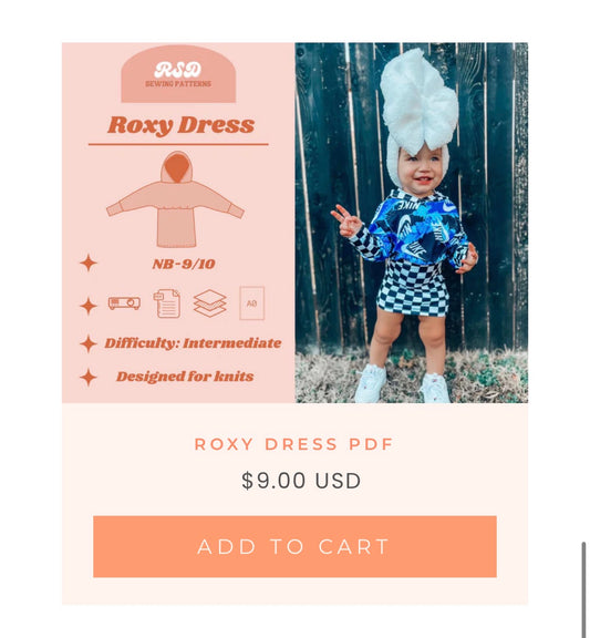 COLLAB Rocky Dress