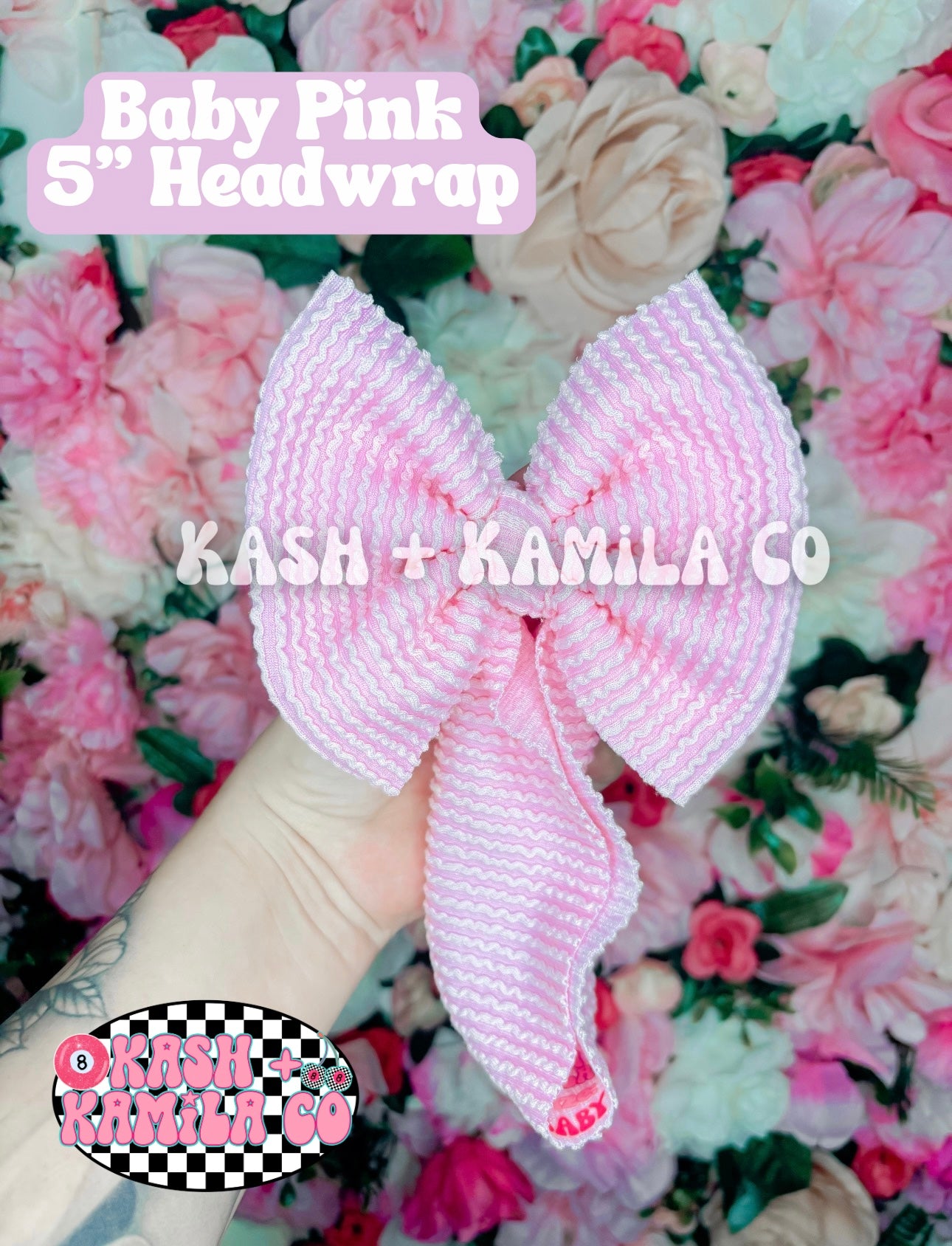 MTO URBAN RIB - Solid Colors (3) | Headwraps