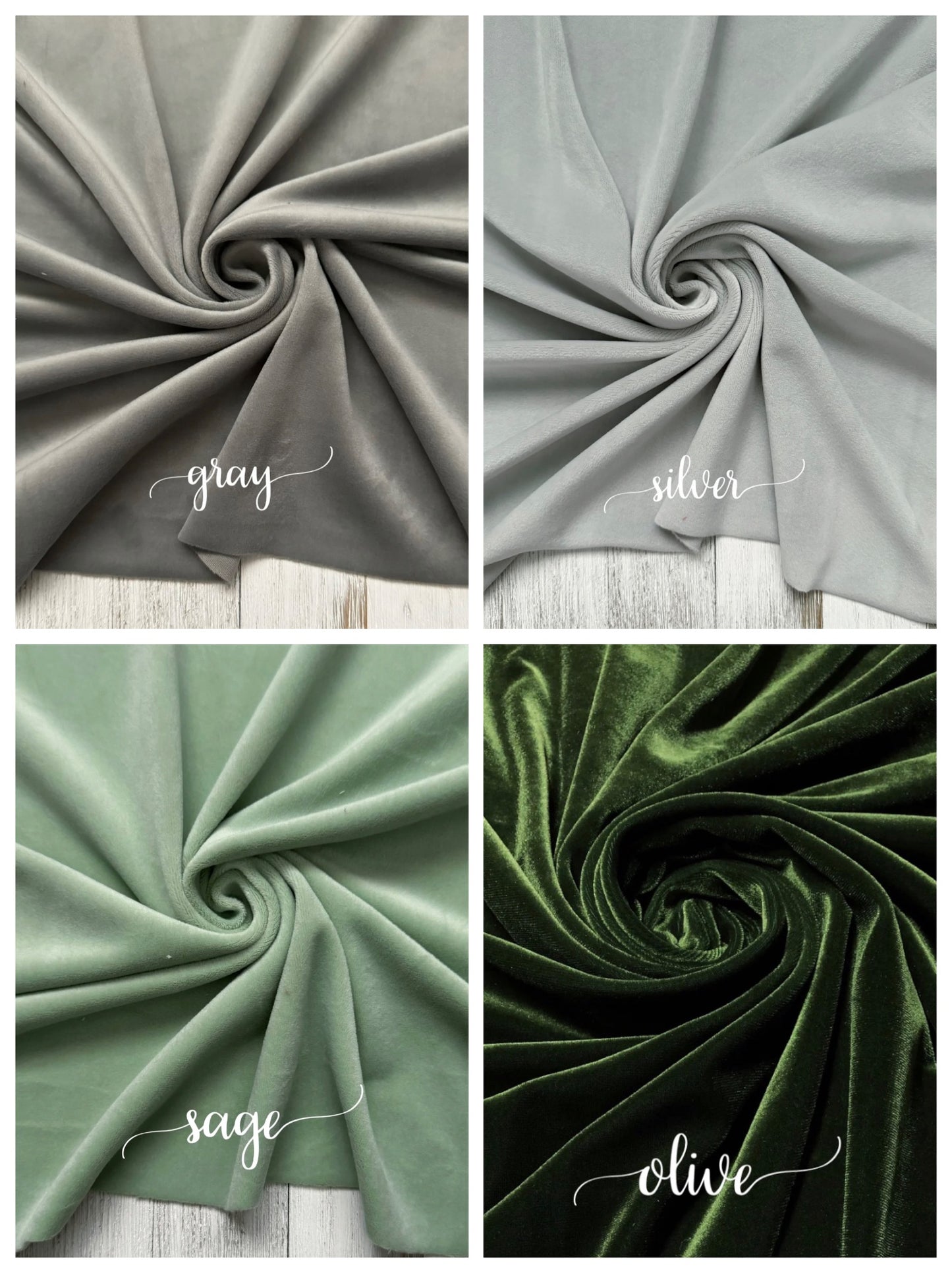 Velvet Solids (7) | Headwraps