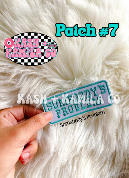 Turquoise Punchy Bows & Headwraps