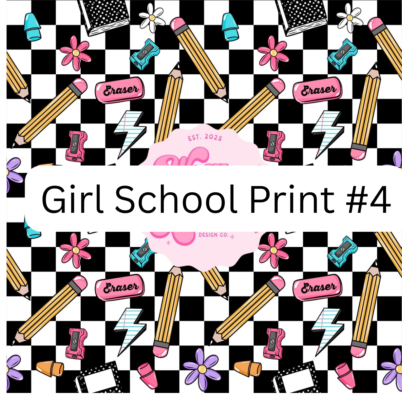 BTS Girl Prints