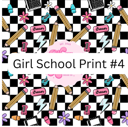 BTS Girl Prints