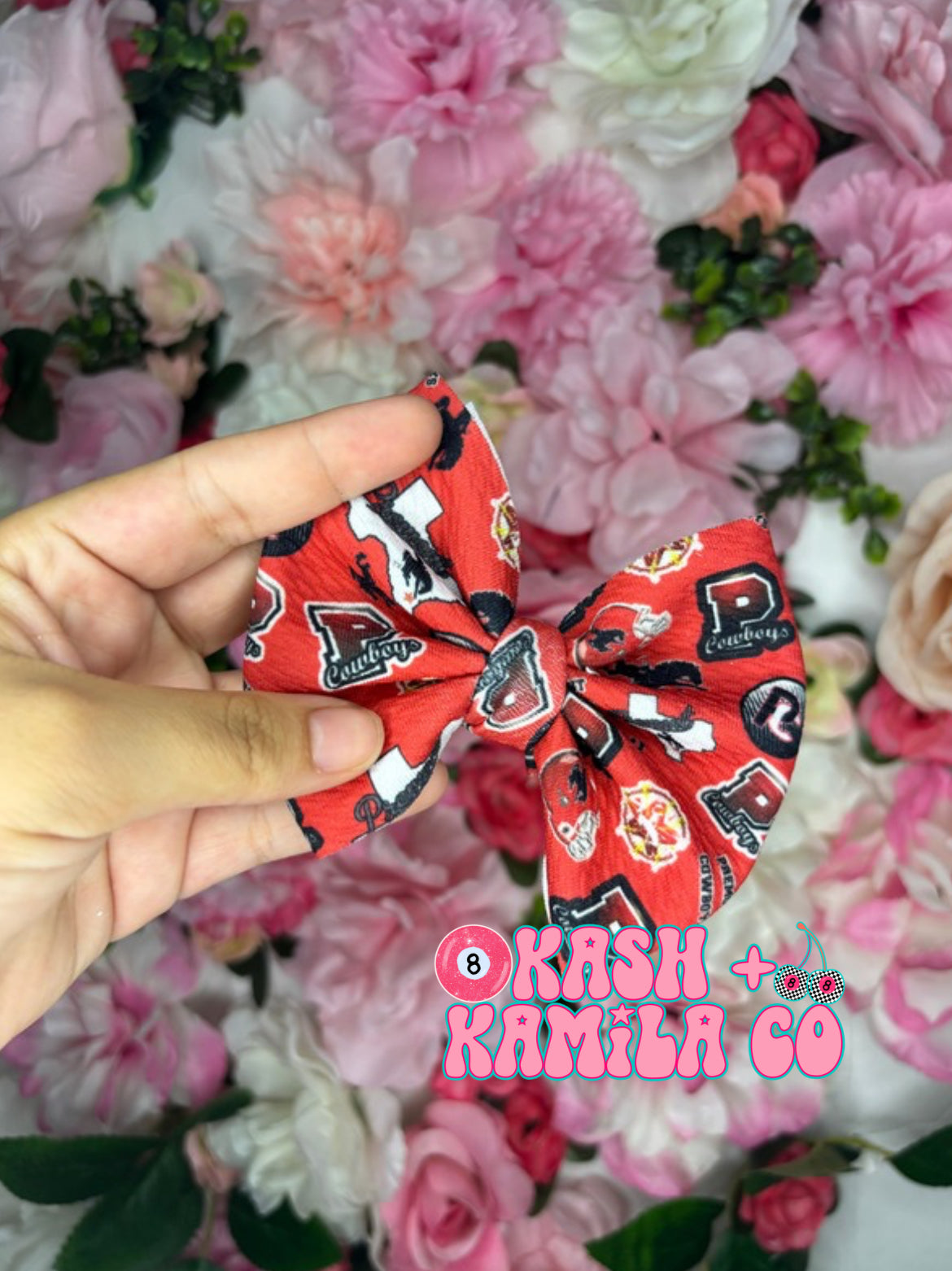 RTS 4” Bow Premont School/Clip