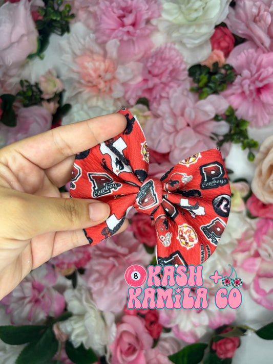 RTS 4” Bow Premont School/Clip