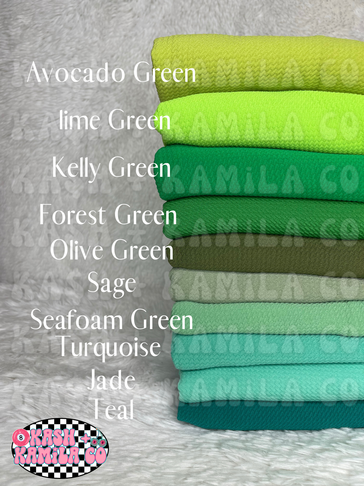 Green Shades (2) | Headwrap