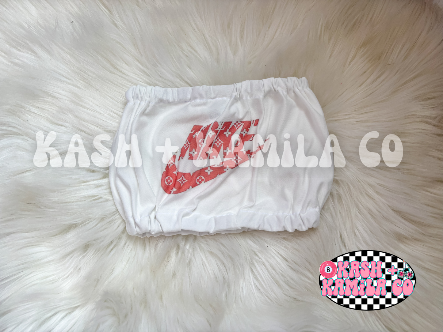 RTS Tubetop N I K E 3T