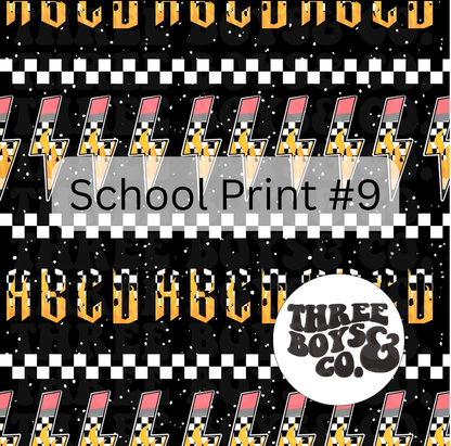 BTS Boy Prints