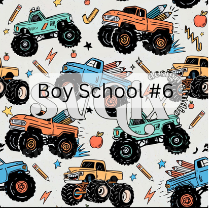 BTS Boy Prints