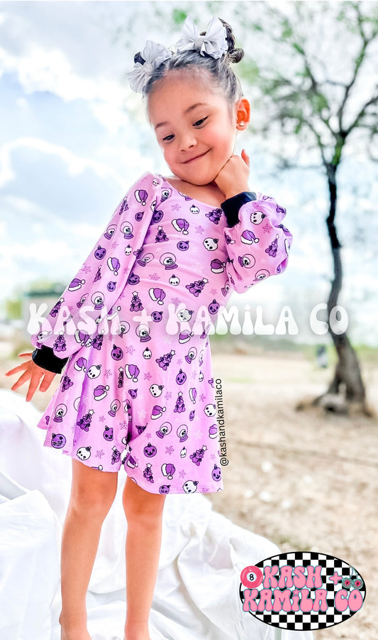 CUSTOM | Aria Romper