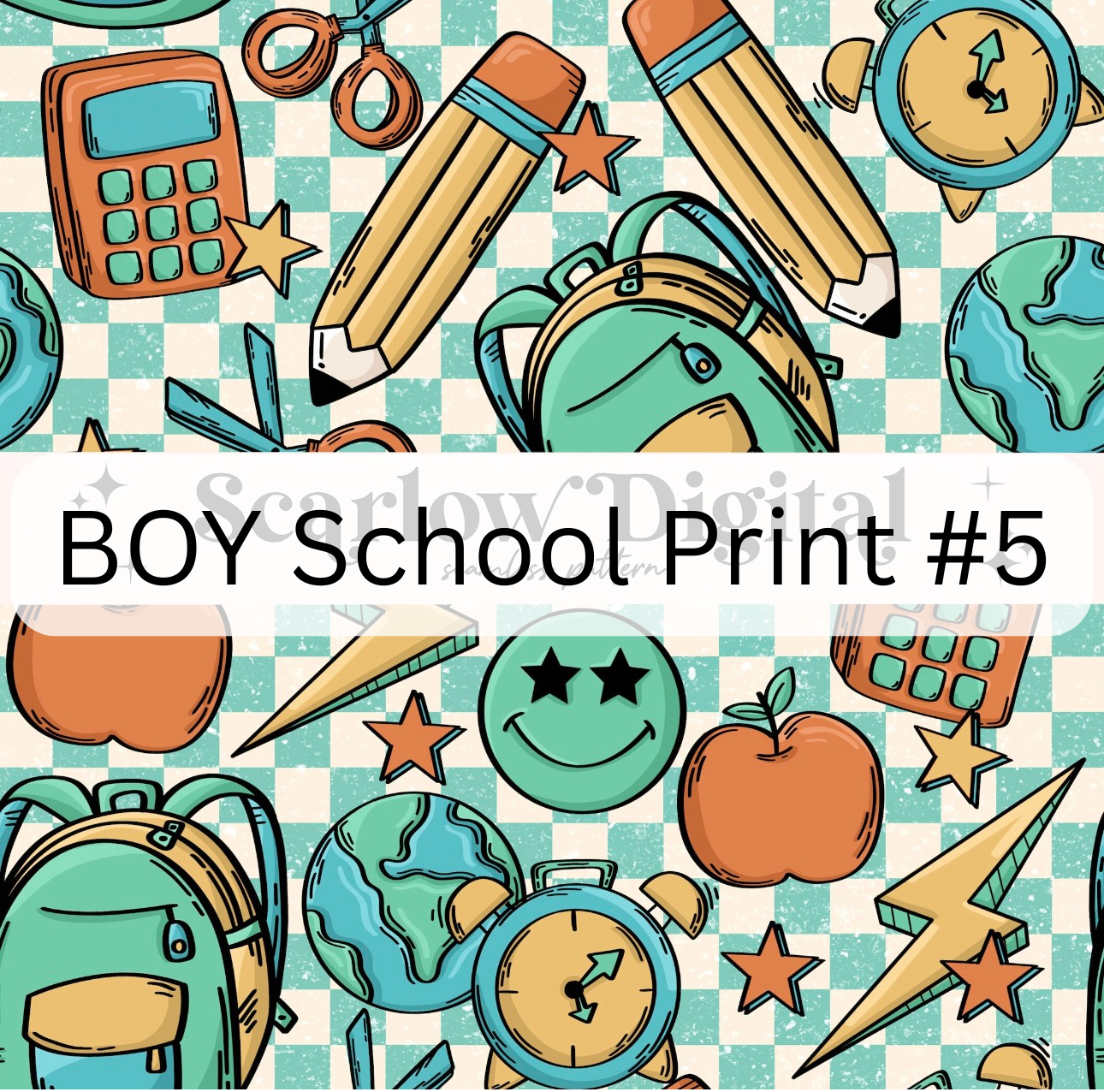 BTS Boy Prints