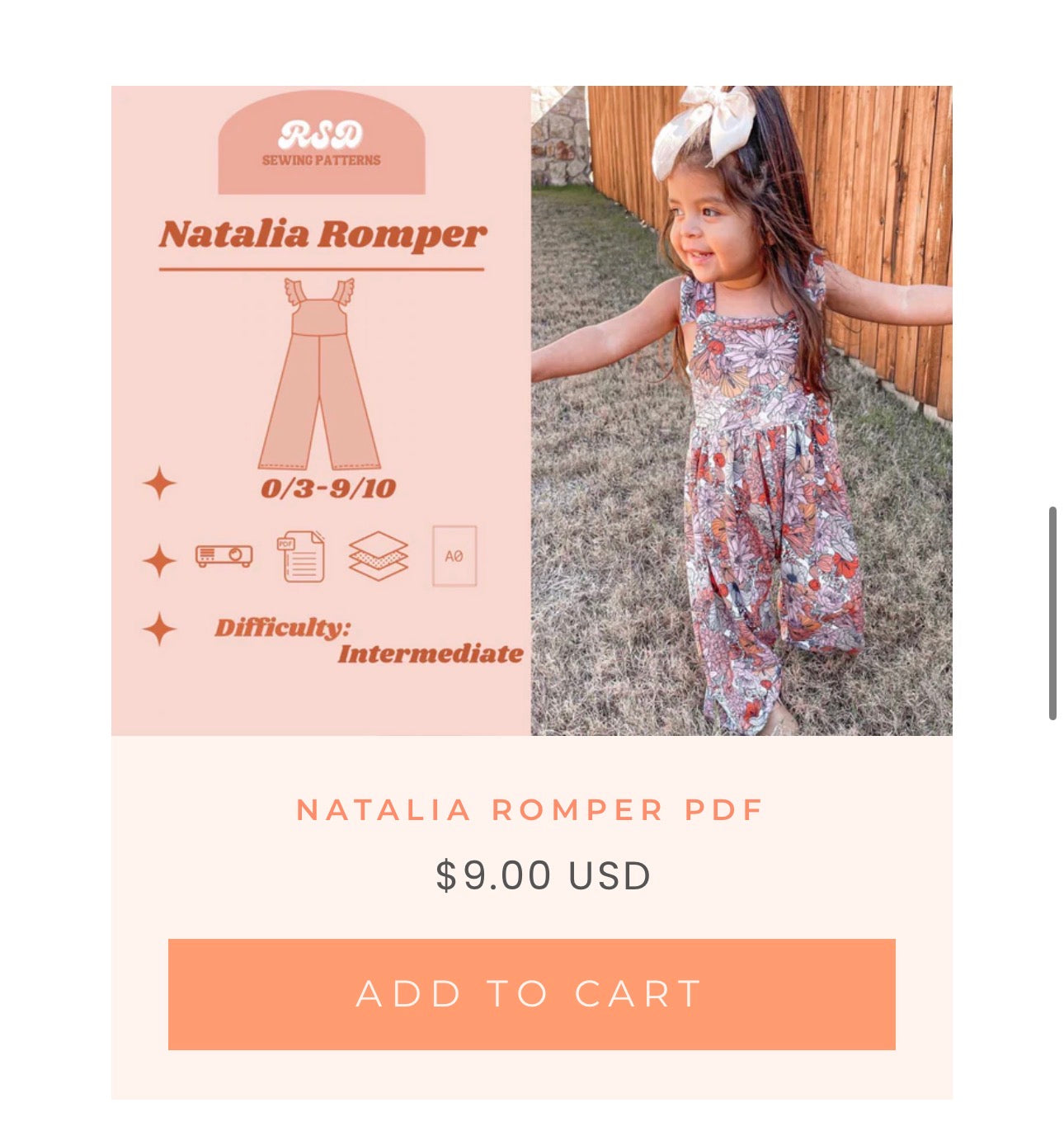 Natalia Romper
