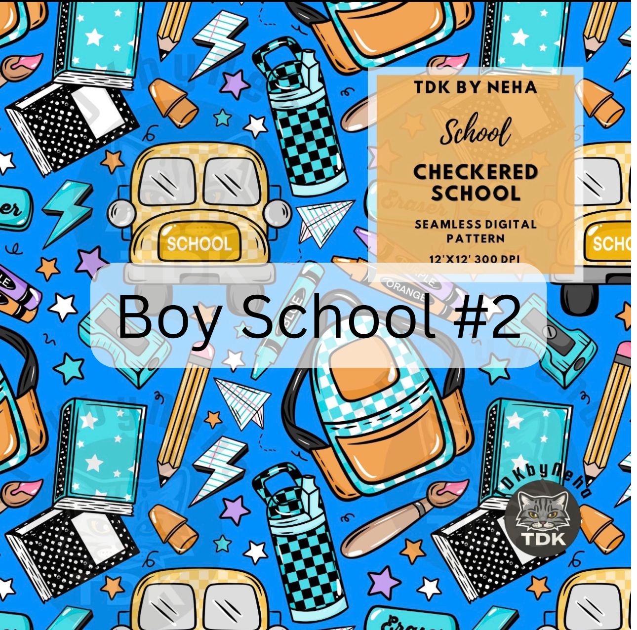 BTS Boy Prints