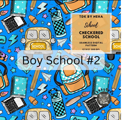 BTS Boy Prints