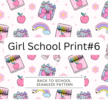 BTS Girl Prints