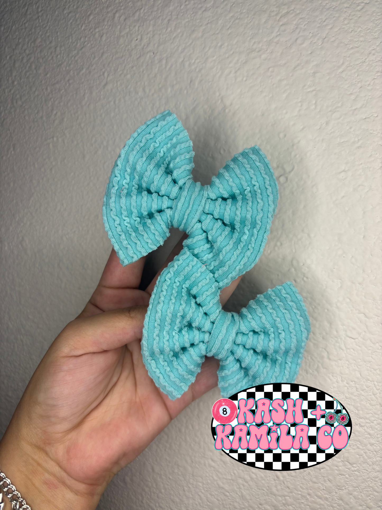 RTS 3” Piggies Urban Rib Aqua