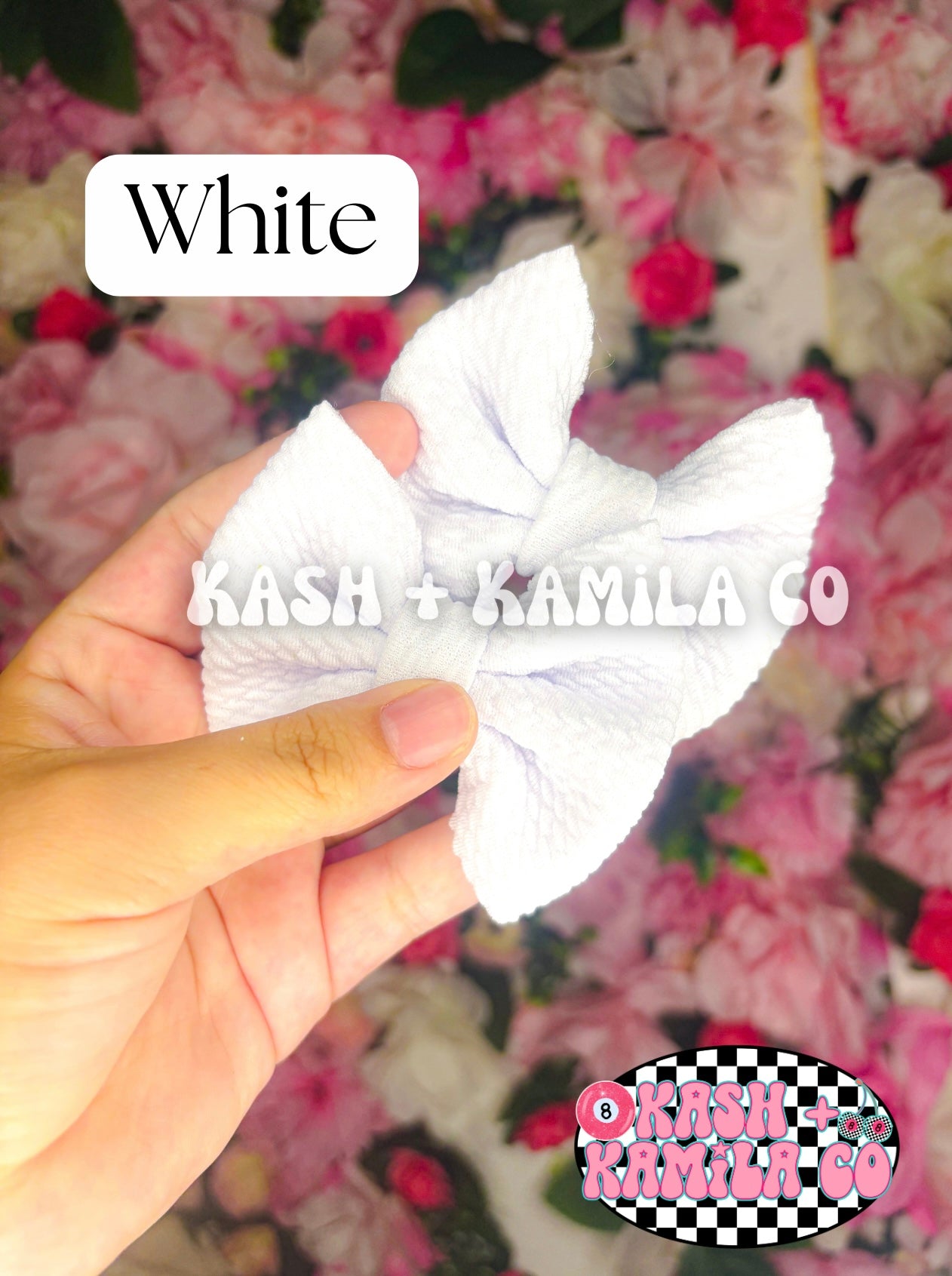 MTO Neutral Shade Bows & Piggies (Clip/Nylon)