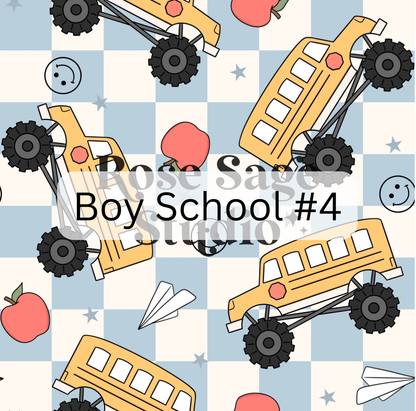 BTS Boy Prints
