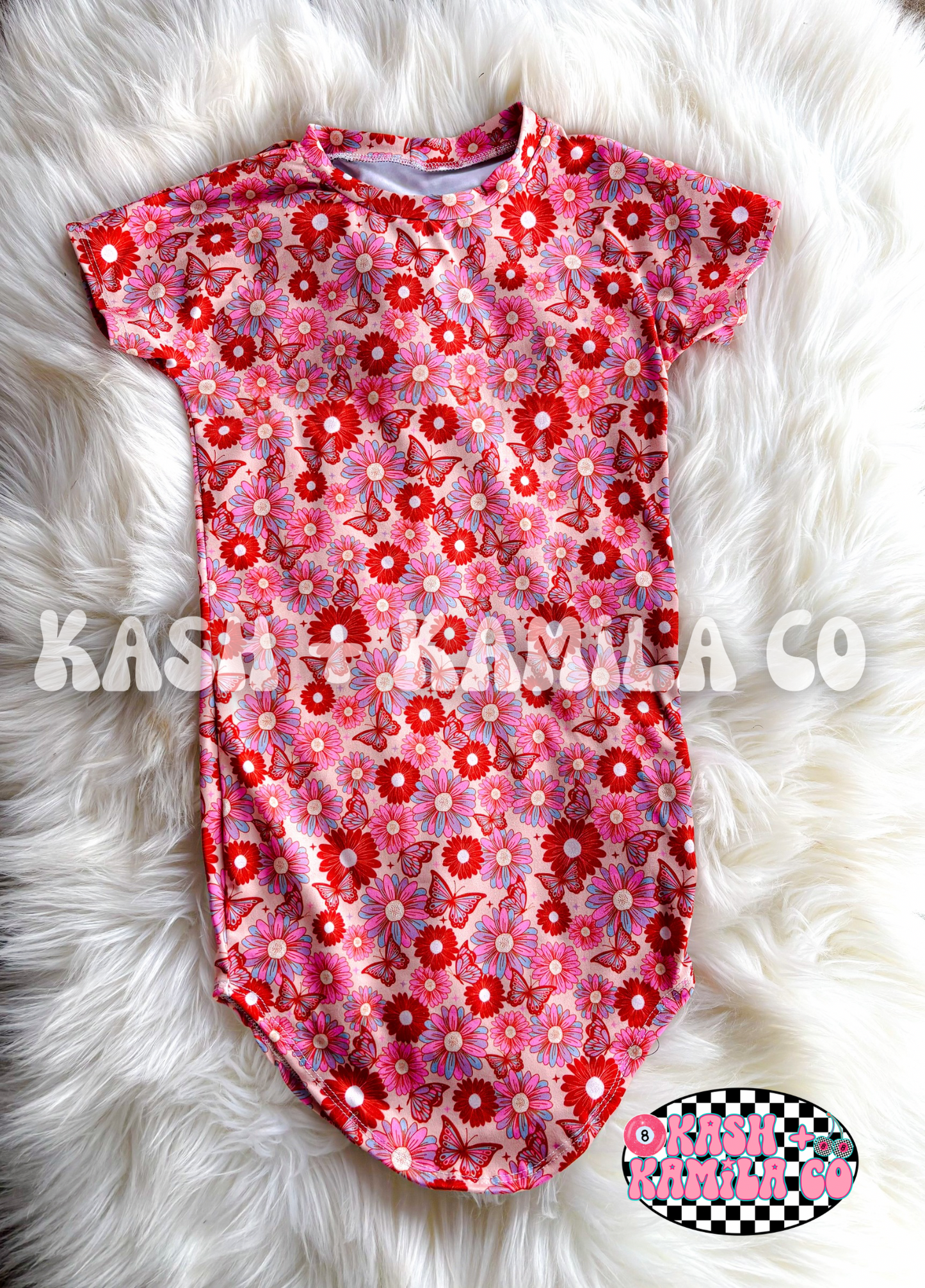 CUSTOM | Polly Dress