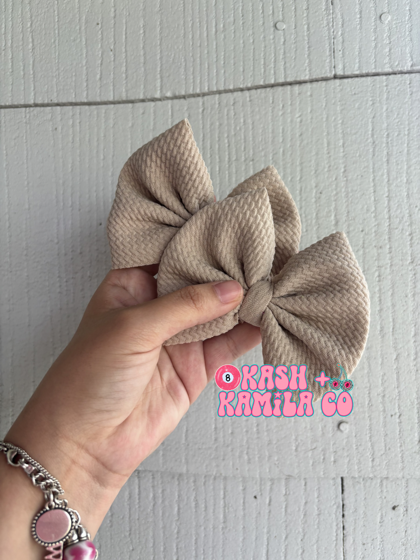 RTS 4” Piggies Beige / Clip